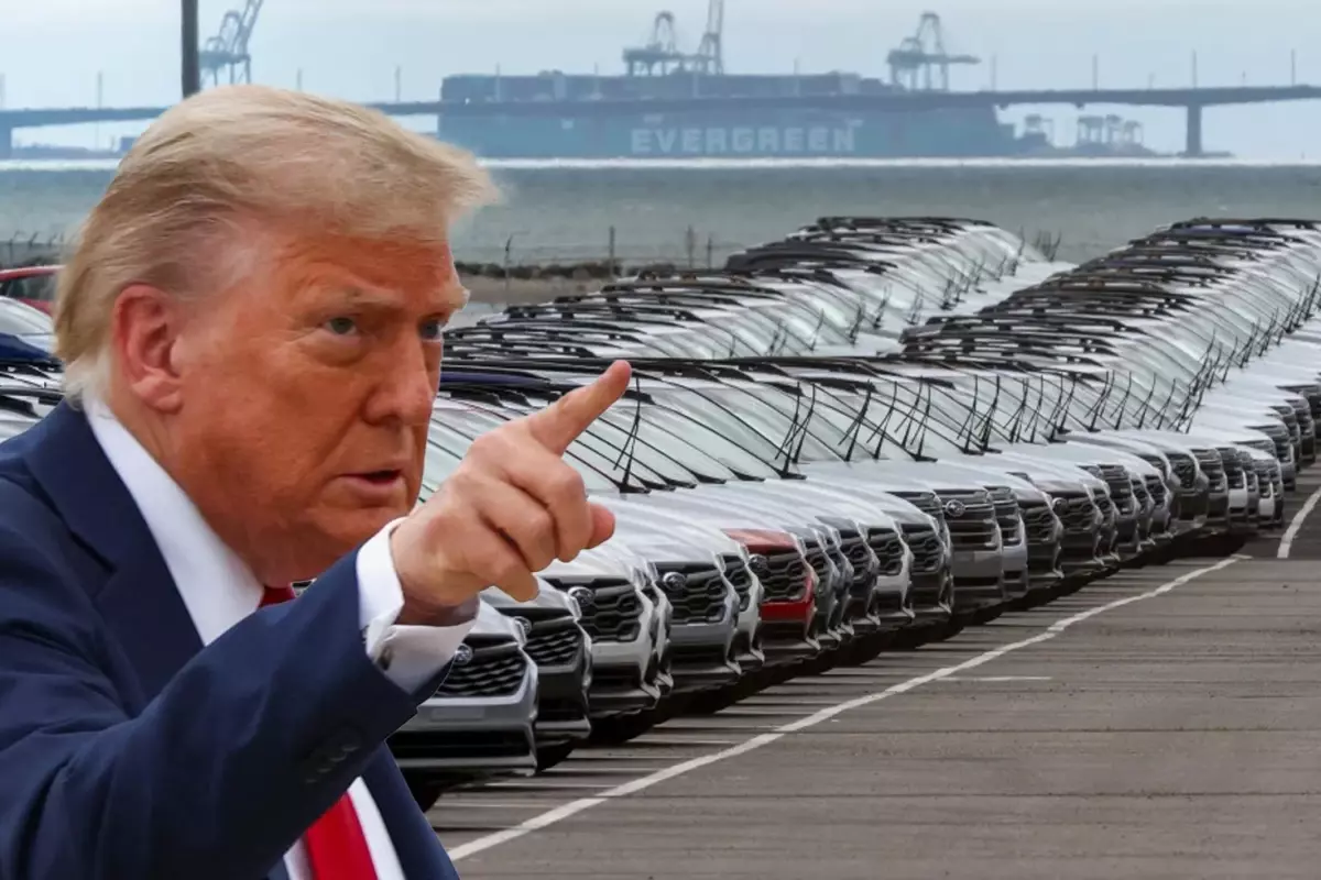 Trump'tan otomobil sektörünü karıştıran karar
