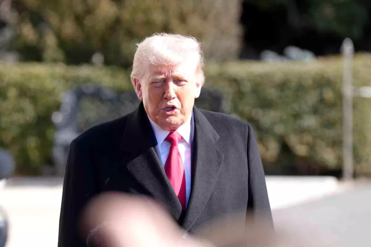 Trump: "Venezuela'ya ziyaret gerçekleştireceğim"