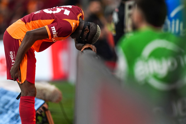 The issue of Victor Osimhen has come to light