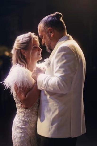 Heartbreaking post from Volkan Konak's wife