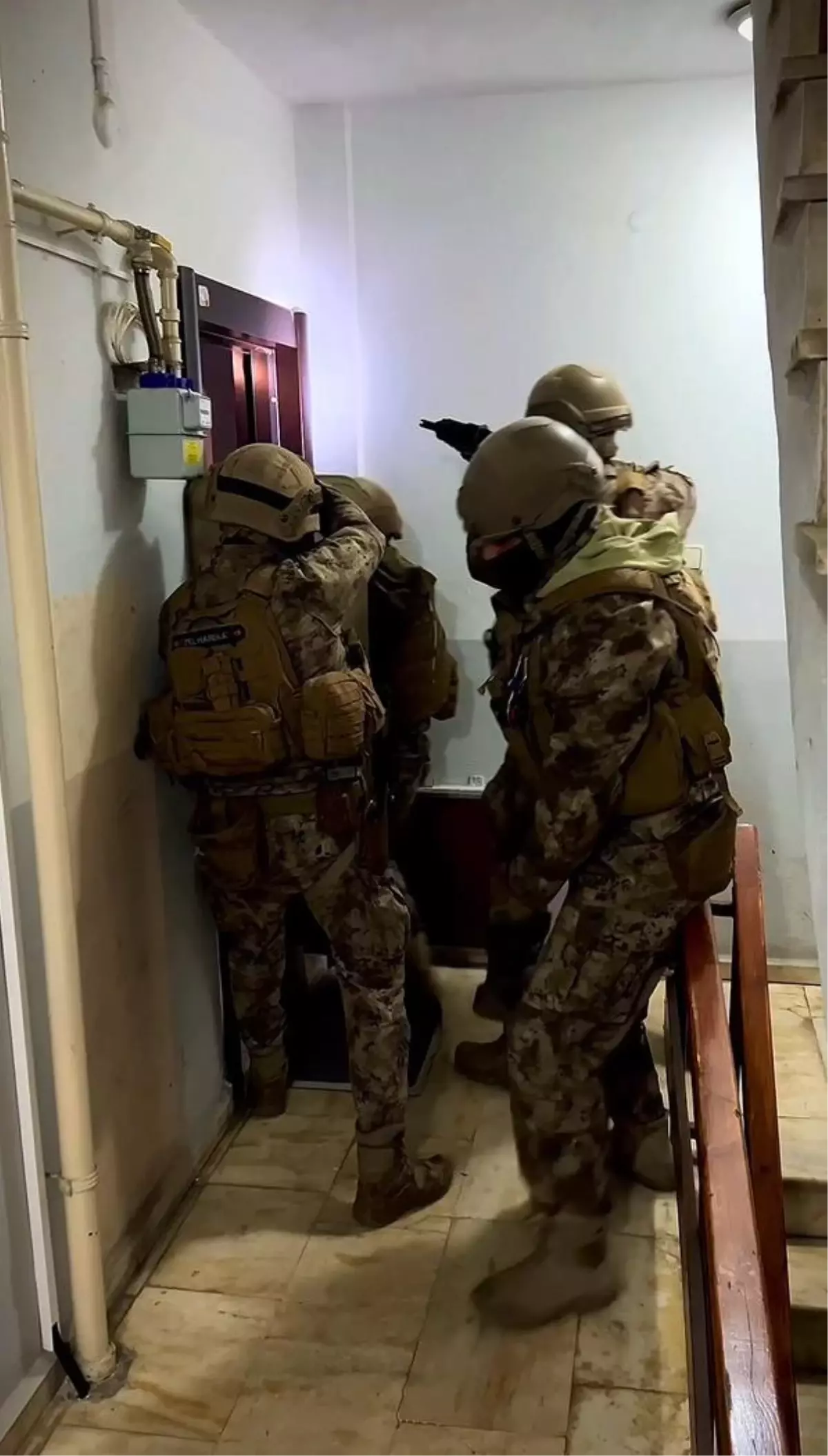 Yalova'da DEAŞ operasyonu: 3 tutuklama