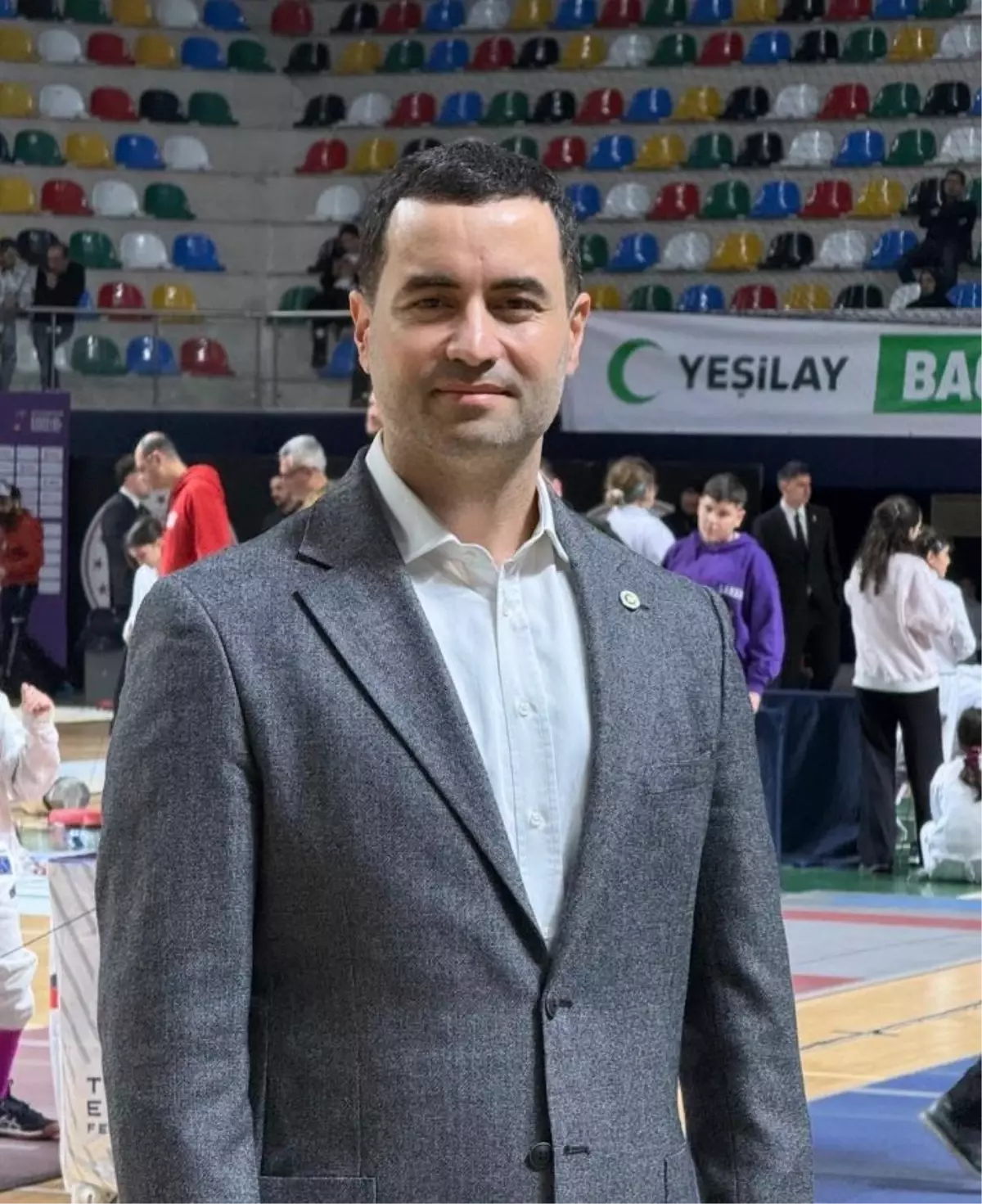 Yeşilay Spor Kulübü Asbaşkanı Albayrak: Bağımlılıkla mücadele eğitiminin verilmesi taraftarıyız