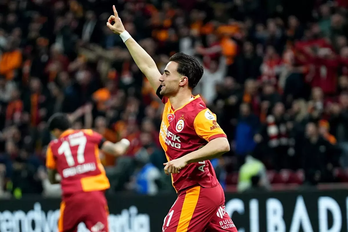 Yunus Akgün durdurulamıyor