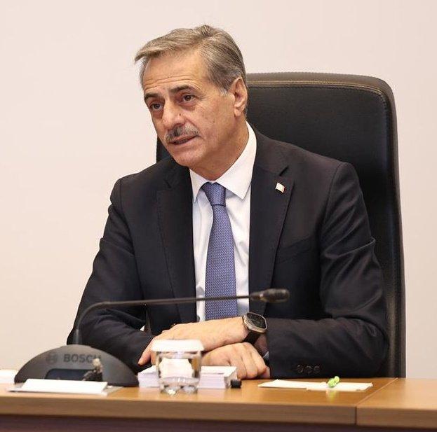 University denies the information in Yusuf Alemdar's biography: He did not graduate from us