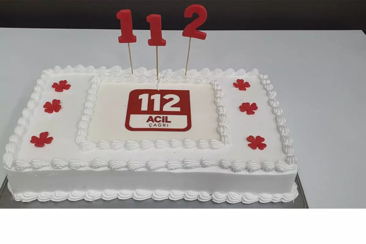 112 Acil Servis'e pasta siparişi! Çalışanlar canından bezdi