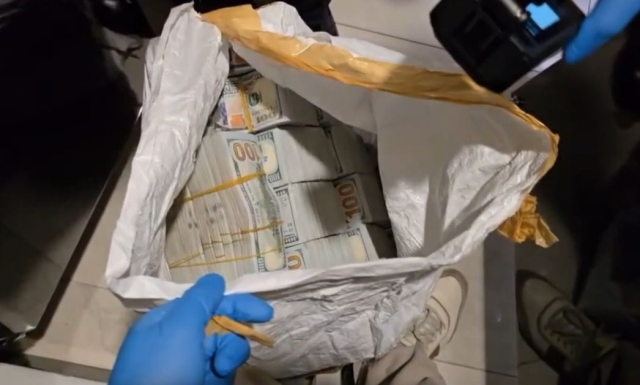 30 milyon dolarlık soygunda paraları çalınan isim tanıdık çıktı