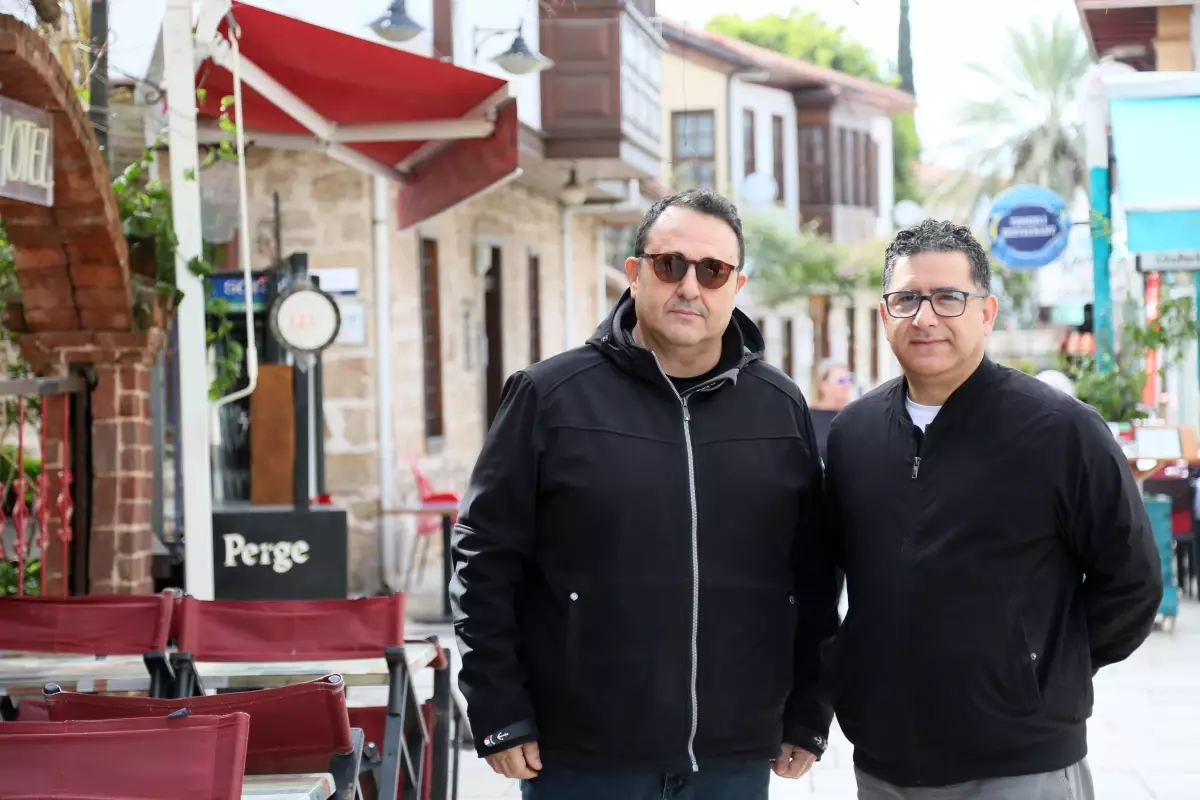 Antalya'da 5 Yıldızlı Otel Sayısındaki Artış Kent Ekonomisini Olumsuz Etkiliyor