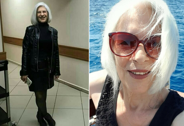 The 83-year-old killer! He cut the throat of his sleeping wife