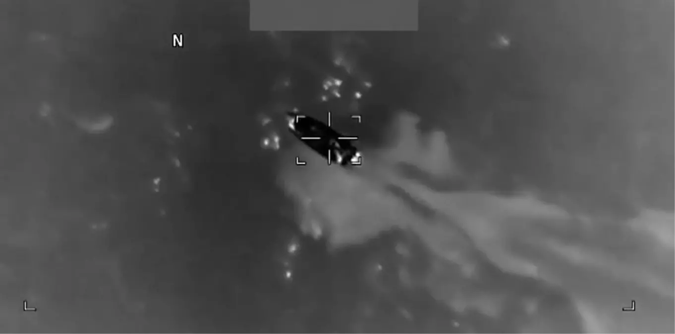 ABD, Karayipler'de bir tekneyi vurdu: 3 ölü