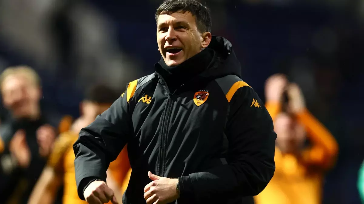 Jakirovic ile Hull City'de Başarı Rüzgarı