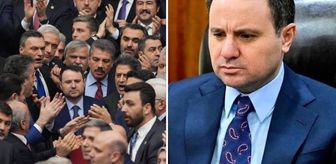 Adalet Bakanı Akın Gürlek ilk kez canlı yayında: Meclis'teki olaylar beni üzdü
