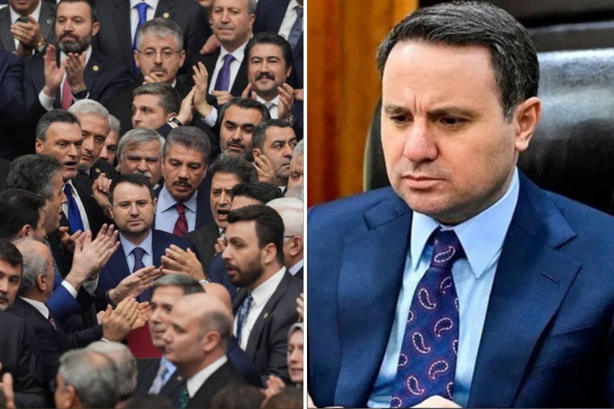 Adalet Bakanı Akın Gürlek ilk kez canlı yayında: Meclis'teki olaylar beni üzdü