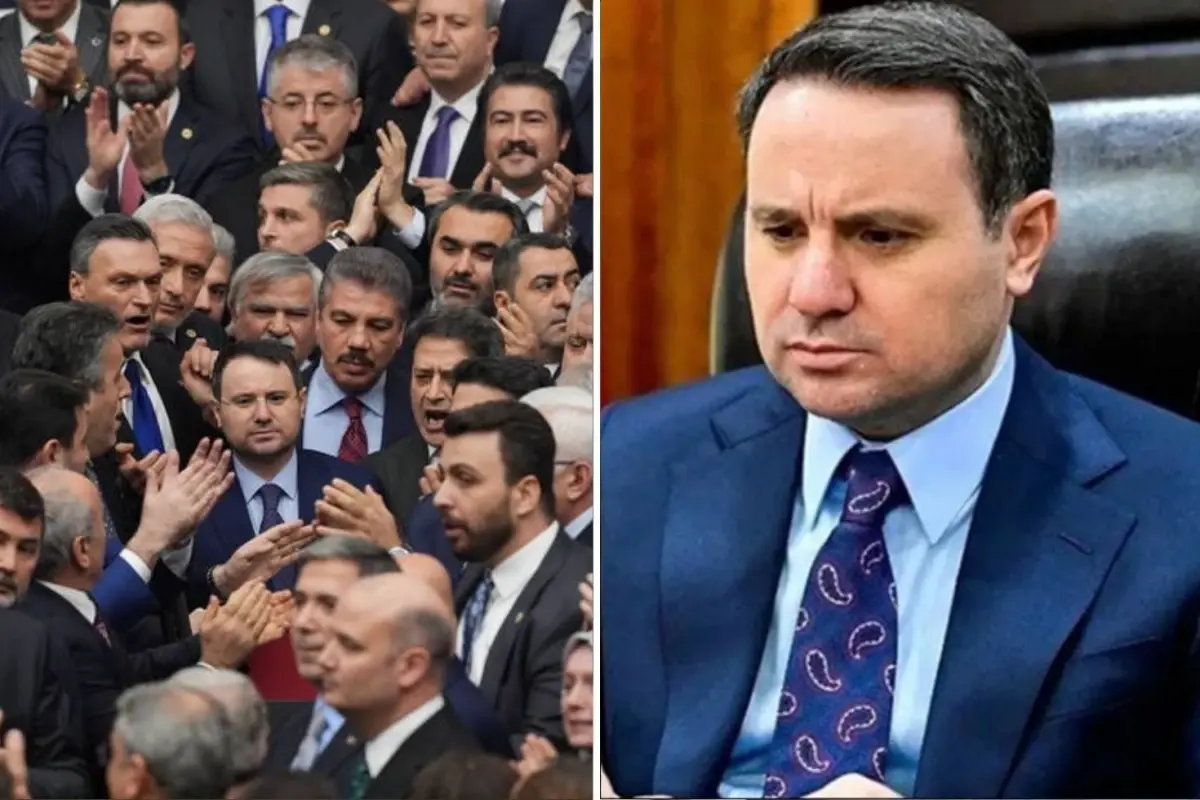 Adalet Bakanı Akın Gürlek ilk kez canlı yayında: Meclis’teki olaylar beni üzdü