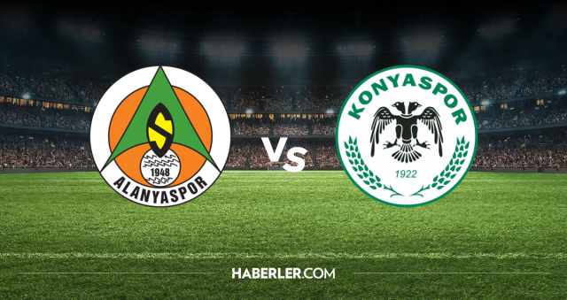 Alanyaspor Konyaspor CANLI nereden izlenir? Alanyaspor Konyaspor maçı hangi kanalda, nereden izlenir? Alanyaspor Konyaspor CANLI nereden izlenir? Alanyaspor Konyaspor maçı hangi kanalda, nereden izlenir?