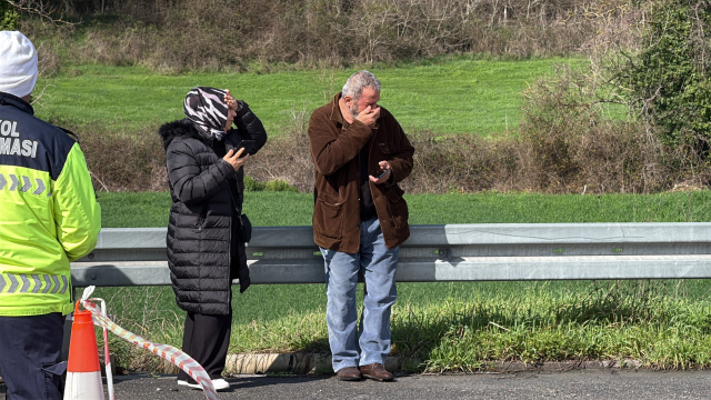 The car that turned into a ball of flames became a grave for the young man! Relatives who received the sad news had a nervous breakdown