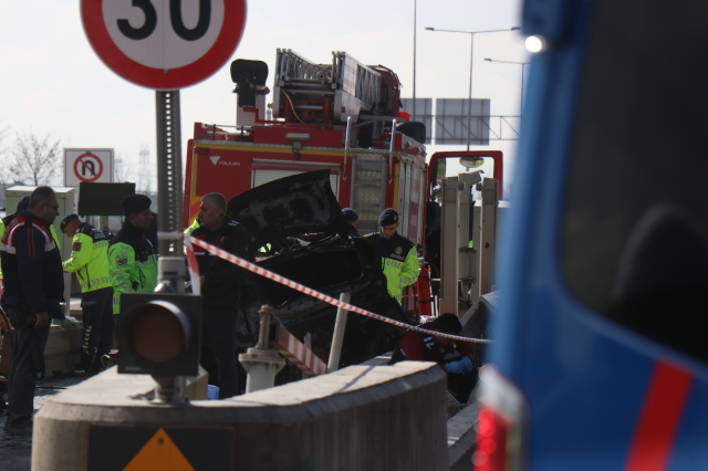 The car that turned into a ball of flames became a grave for the young man! Relatives who received the sad news had a nervous breakdown