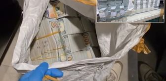 Bagajdan çalınan 30 milyon dolar İBB rüşvet soruşturmasına uzandı
