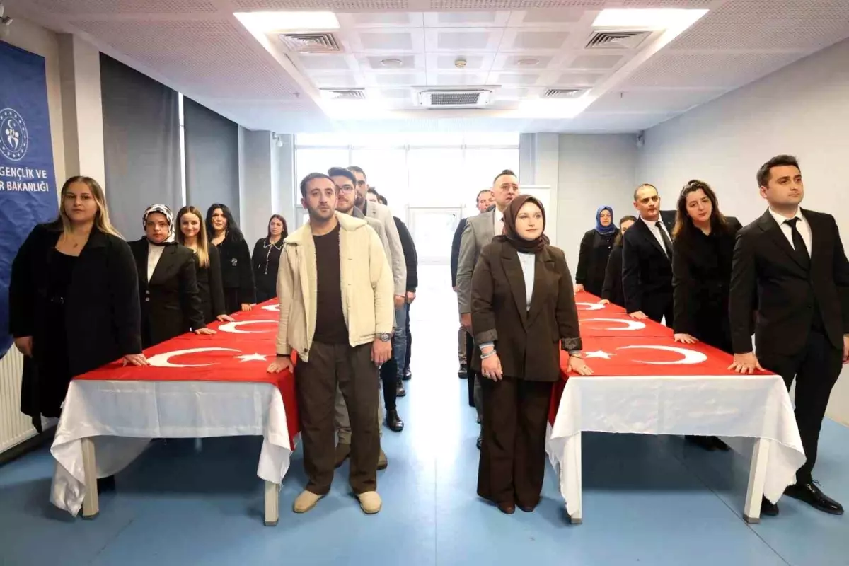 Bilecik'te Asli Kadroya Geçiş ve Yemin Töreni gerçekleştirildi