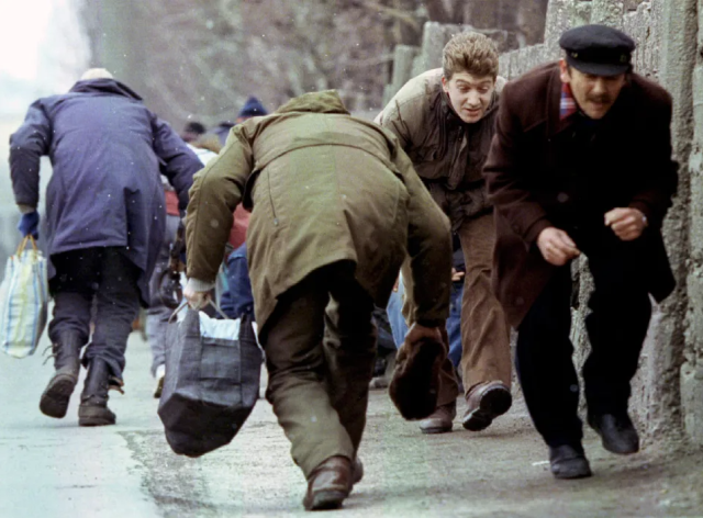 This is not a movie: Tourists paid extra money to shoot pregnant women in Sarajevo