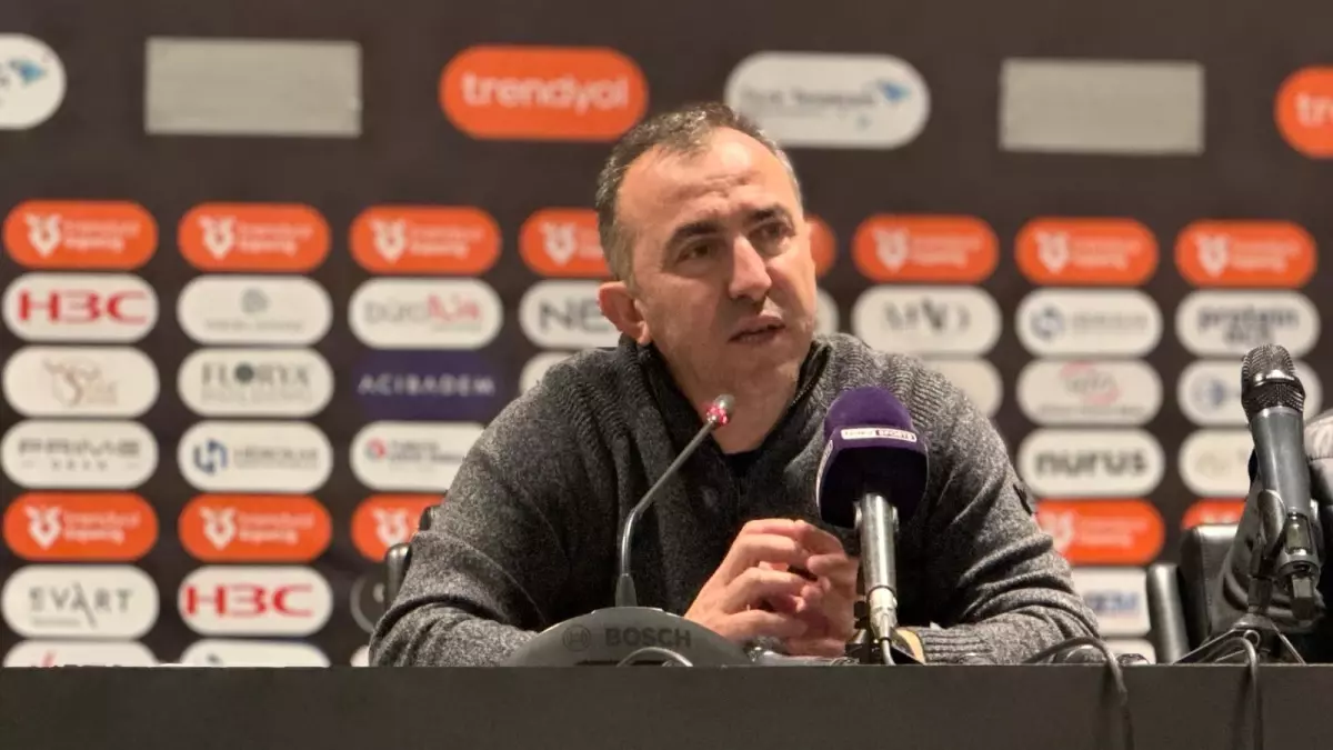 Çaykur Rizespor maçının ardından / Video eklendi