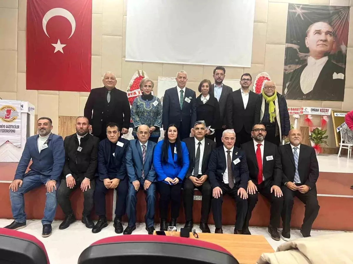 Çukurova Gazeteciler Cemiyeti'nde Kurtul Çakın dönemi