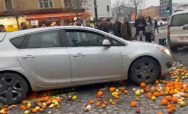 The footage from Diyarbakır divided social media