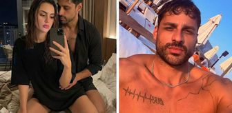 Ekin Mert Daymaz'dan tartışma yaratan fotoğrafla ilgili açıklama