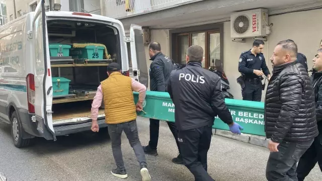 The 83-year-old killer! He cut the throat of his sleeping wife