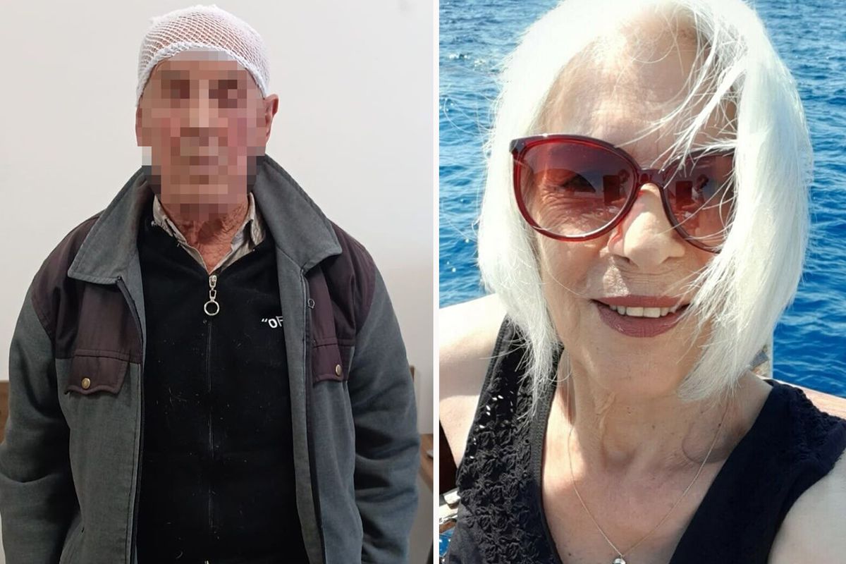 Eşini uyurken öldüren yaşlı adamın ilk ifadesi! Bıçağı yıkayıp bulaşıklığa koymuş