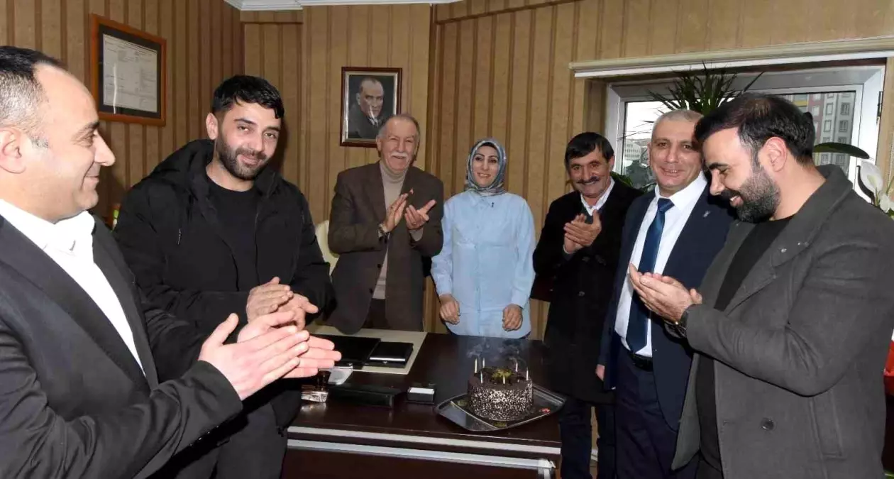 ESOB'dan Lokantacılar Odasına "hayırlı olsun" ziyareti