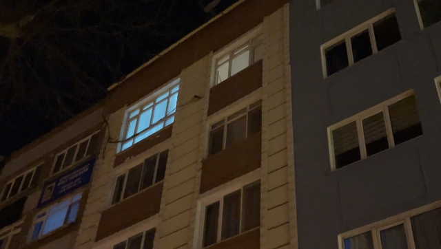 Terrible end! He had a nervous breakdown when he saw the girl he argued with in a pool of blood