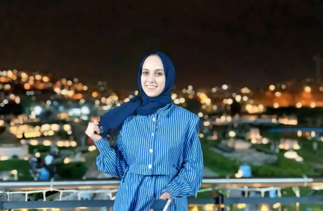 Terrible end! He had a nervous breakdown when he saw the girl he argued with in a pool of blood