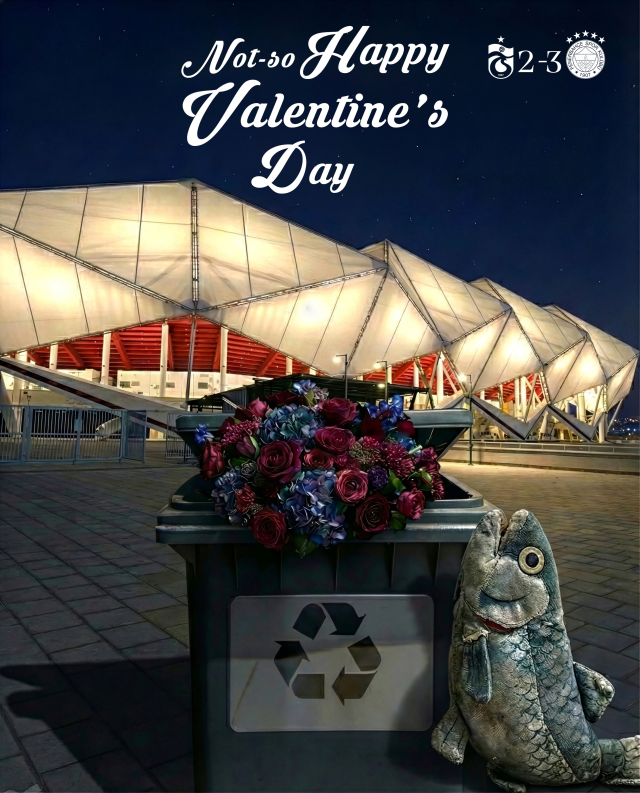 Fenerbahçe'den Trabzonspor'a tavla ve kavuklu gönderme Fenerbahçe'den Trabzonspor'a tavla ve kavuklu gönderme