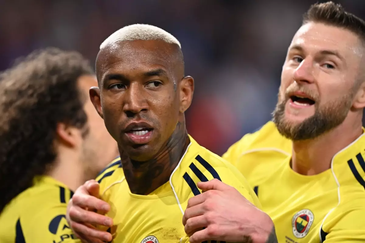 Fenerbahçe'den yeni rekor