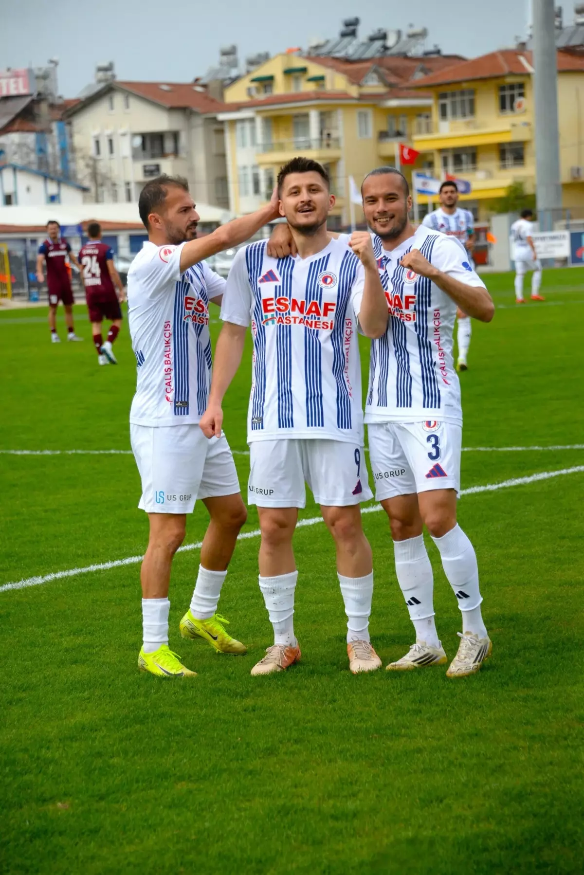 Fethiyespor, Arnavutköy Belediyespor'u konuk edecek