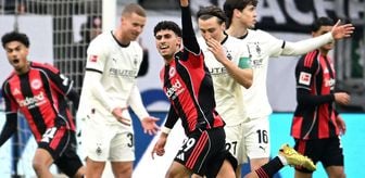 Frankfurt, 7 maçlık kabustan uyandı