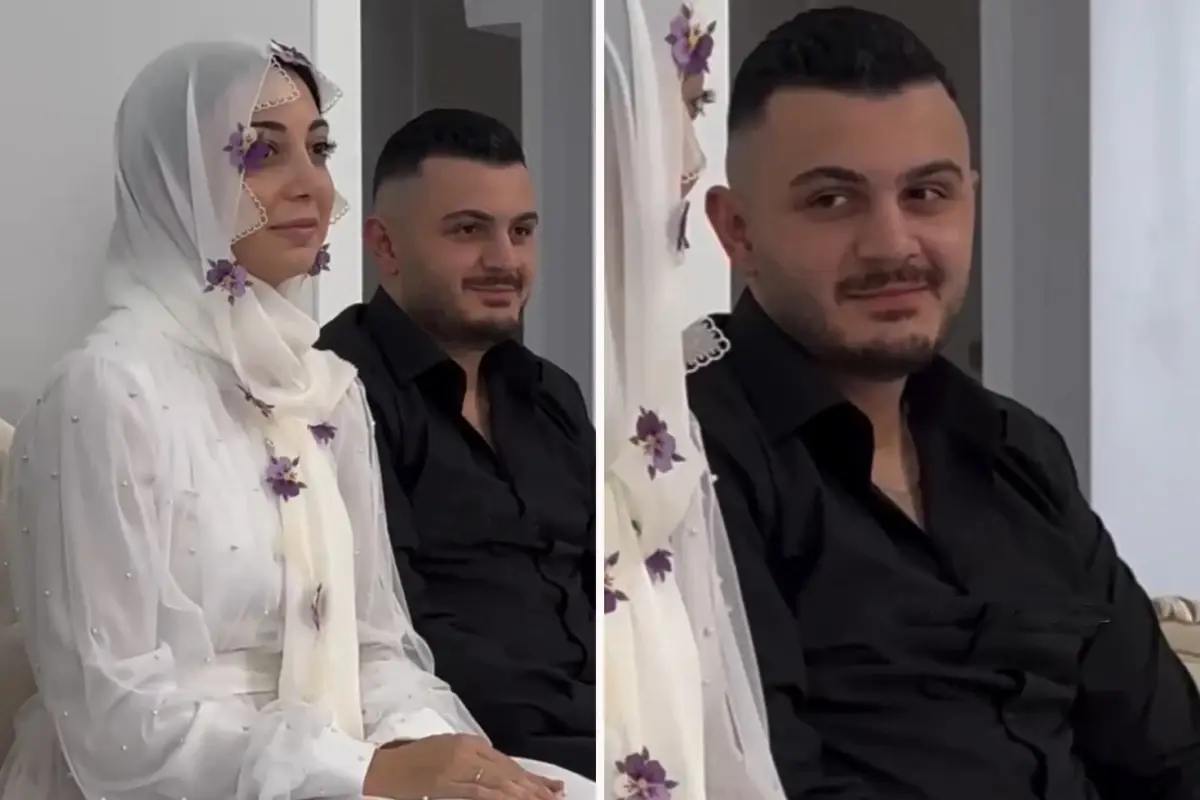 Gelinin mehir isteği, ağızları açık bıraktı