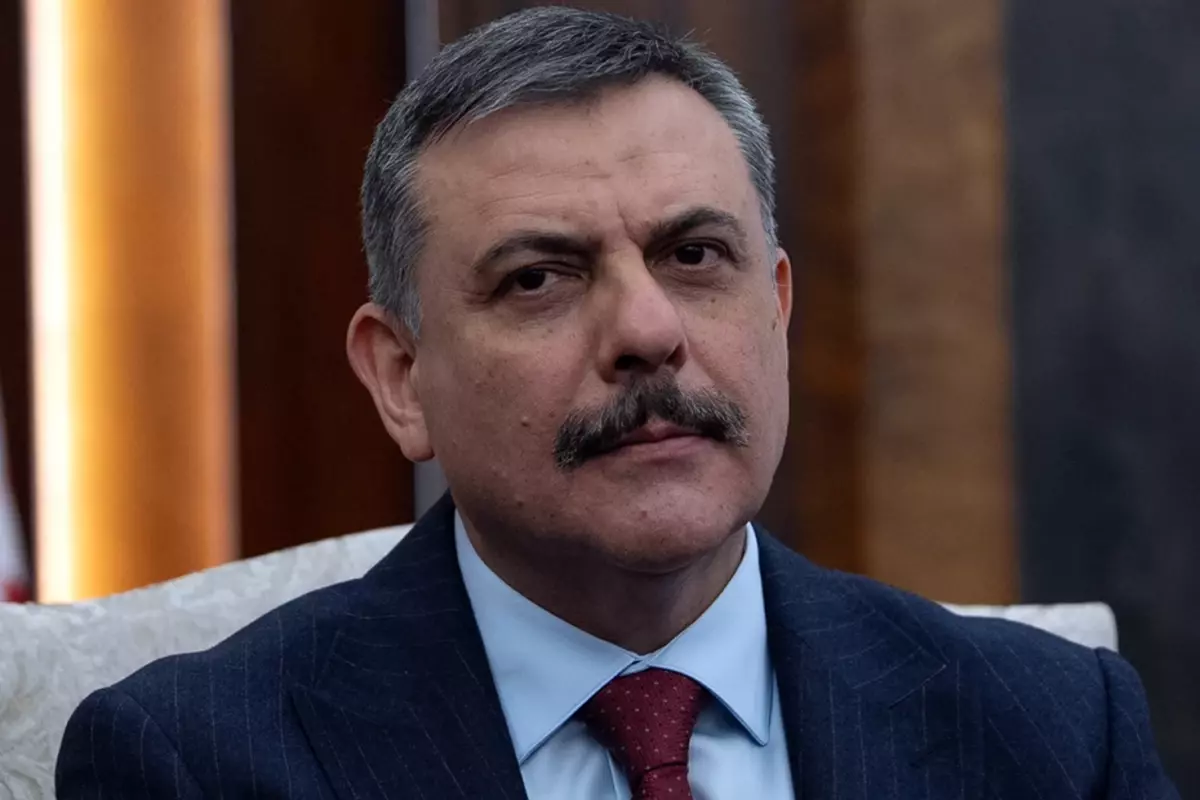 İçişleri Bakanı Çiftçi: Kumar ve yasa dışı bahis çetelerinin üzerine çökülecek