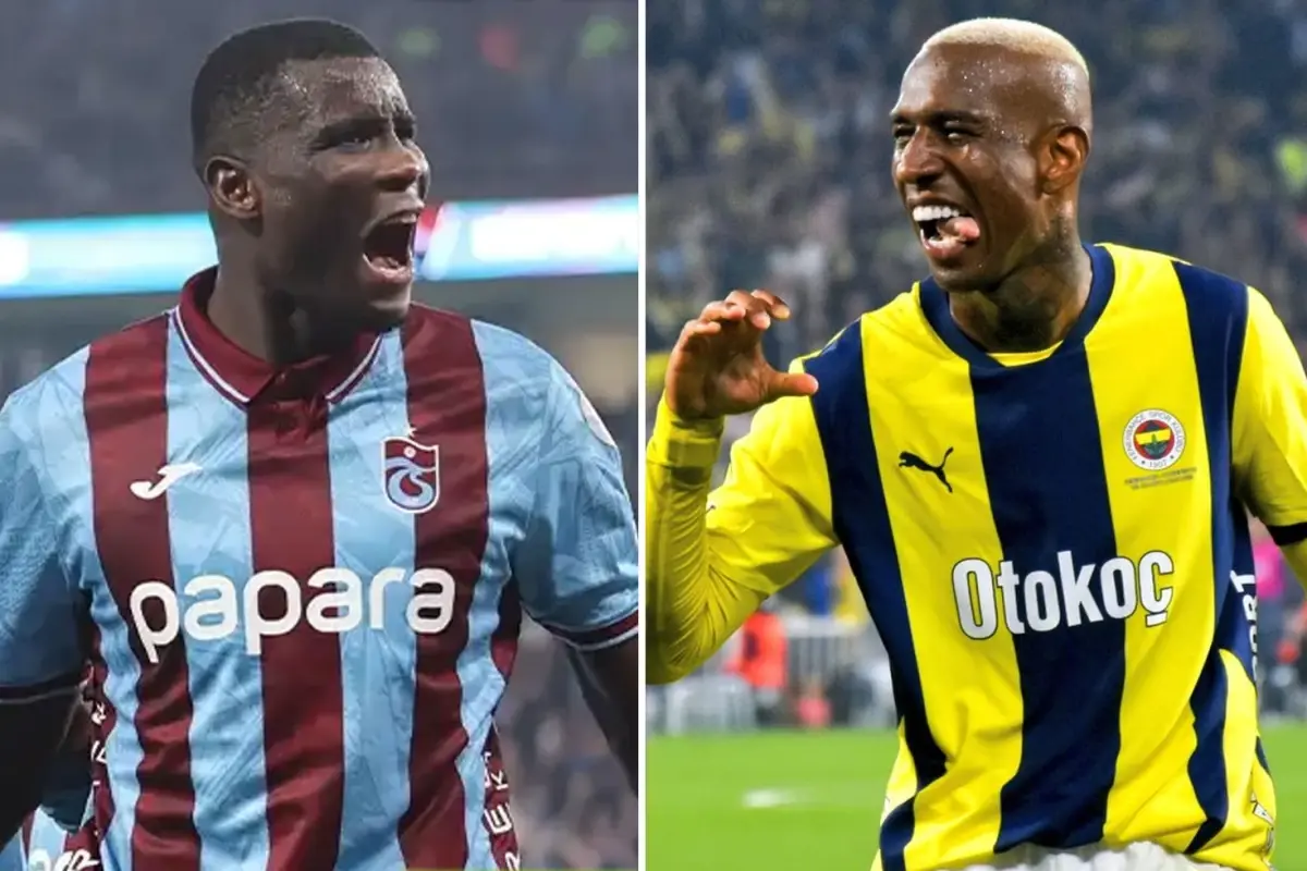 İki hoca da tüm kozlarını oynadı! İşte Trabzonspor-Fenerbahçe maçının ilk 11'leri