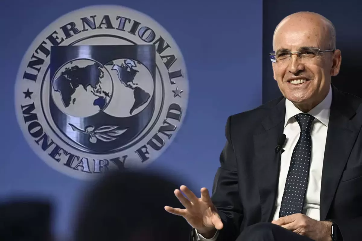 IMF'den Türkiye'nin ekonomi programına övgü