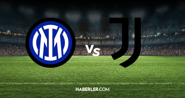 Inter Juventus CANLI nereden izlenir? Inter Juventus maçı hangi kanalda, nereden izlenir? Inter Juventus CANLI nereden izlenir? Inter Juventus maçı hangi kanalda, nereden izlenir?
