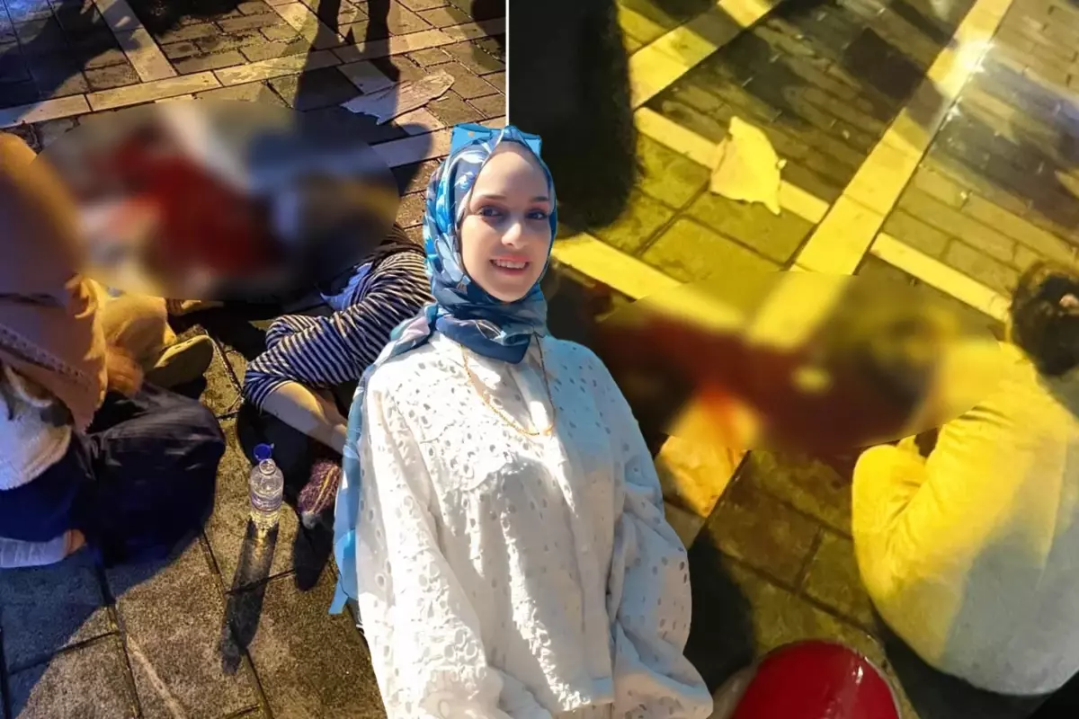 İstanbul'da Ailevi Tartışma Sonucu Genç Kadın Hayatını Kaybetti