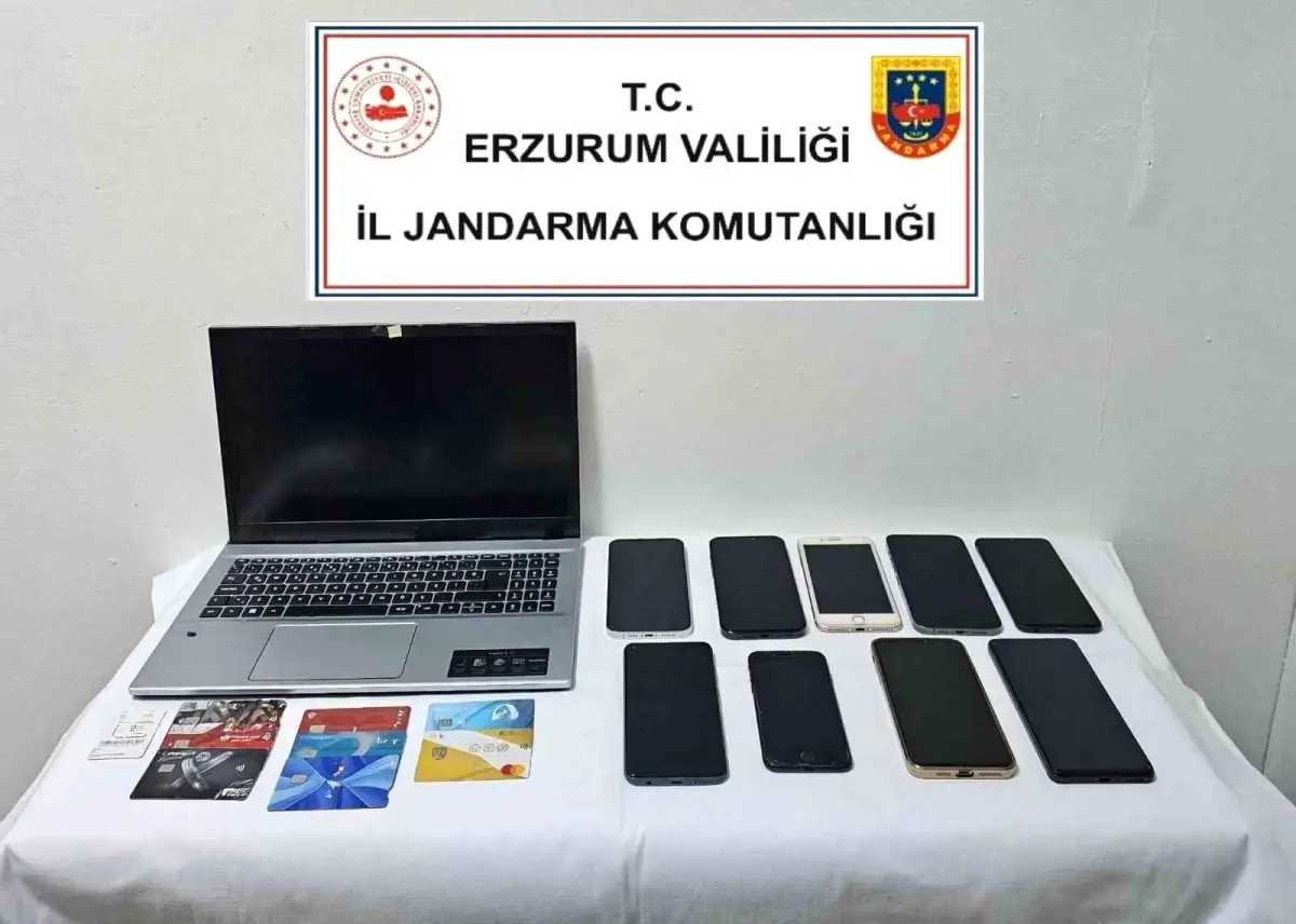 Jandarmanın siber devriyeleri işbaşında