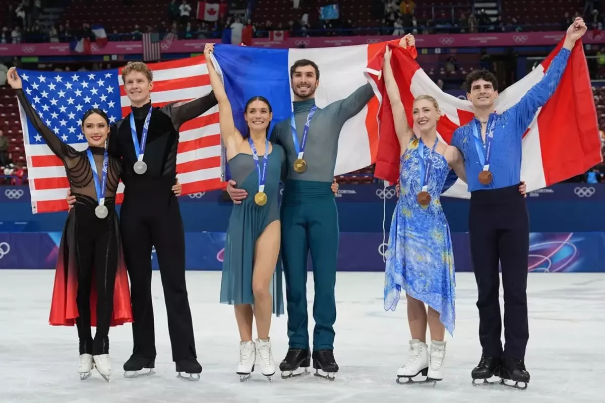 Jüri, vatandaşlarını mı kayırdı? 2026 Kış Olimpiyatları'nı karıştıracak iddia