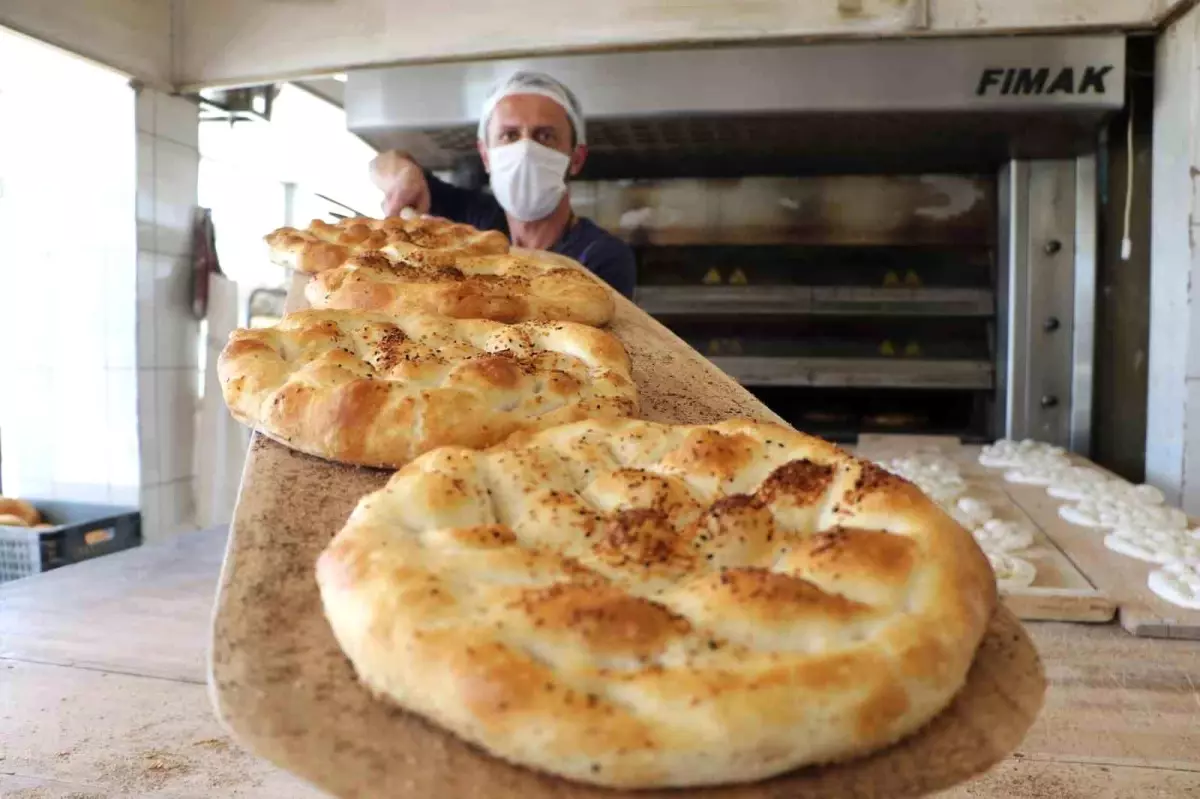 Karabük'te Ramazan pidesi 30 TL'den satılacak