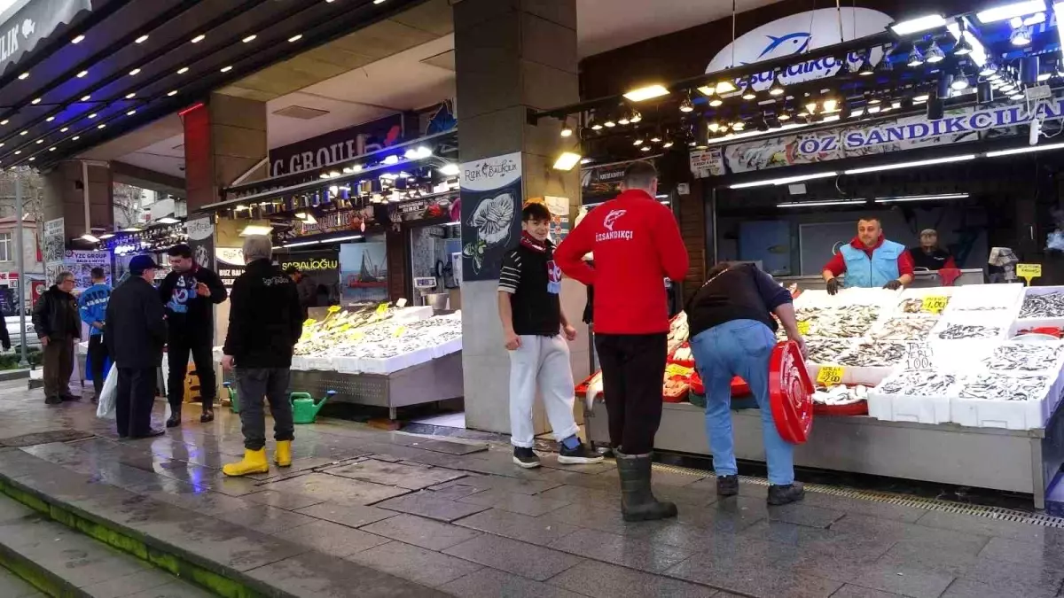 Karadeniz'de sezon sonu bereketi