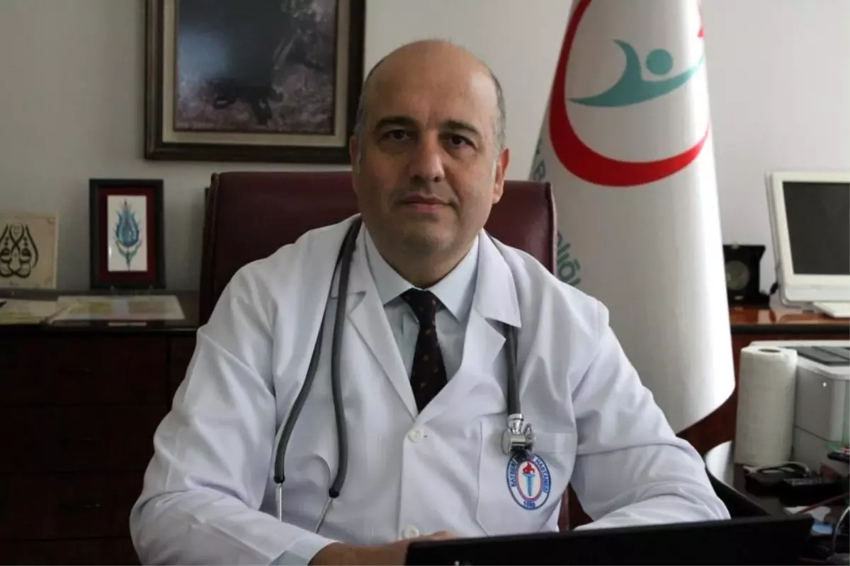 Kayseri Devlet Hastanesi'nde büyük başarı