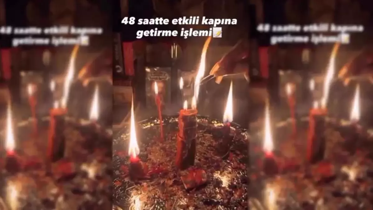 Kendilerini 'büyücü', 'medyum' olarak tanıtıp, 46 milyon lira dolandıran 19 şüpheli tutuklandı