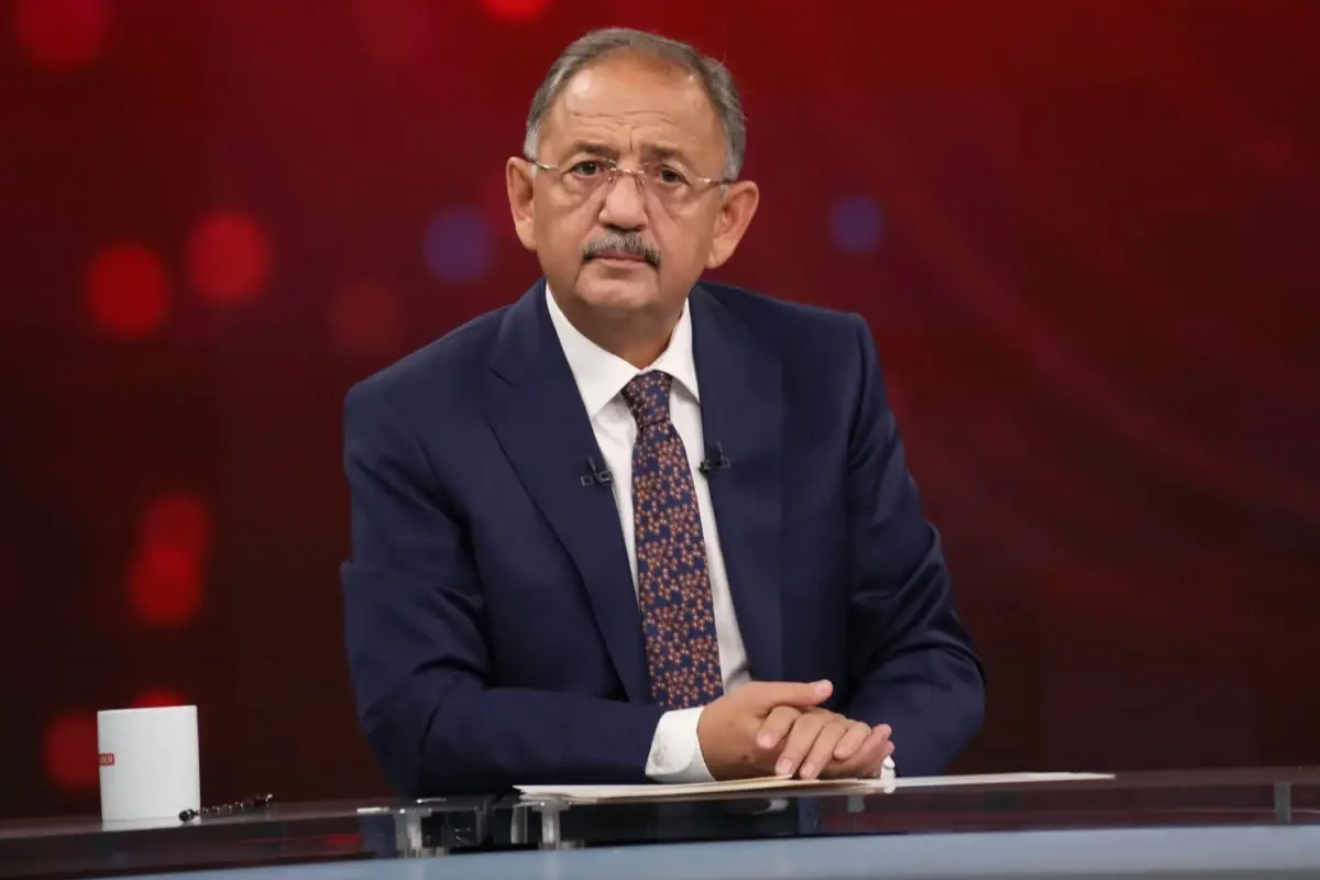 Mehmet Özhaseki'ye 'videolu' şantaj: 1 milyar TL vermezsen siyasi hayatın biter