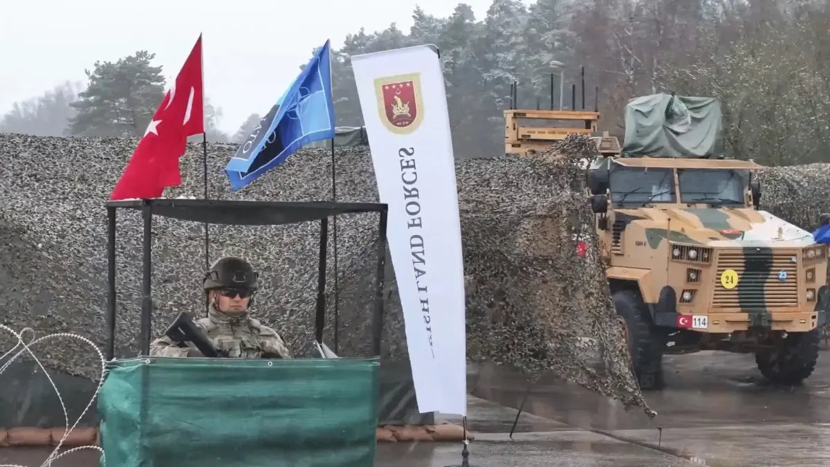 MSB'den Steadfast Dart-2026 Tatbikatı'ndan Görüntüler